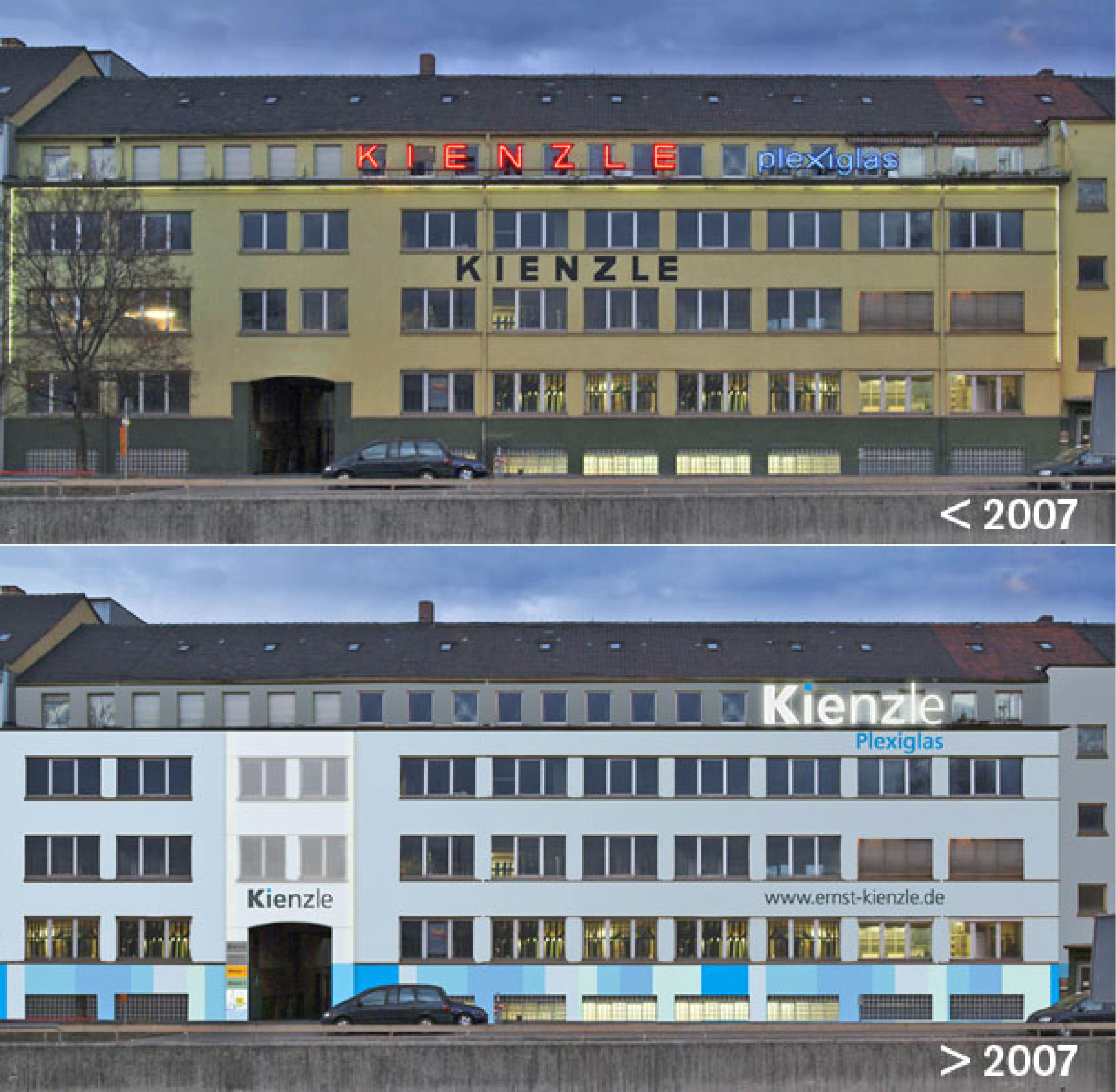 Kienzle | Headoffice