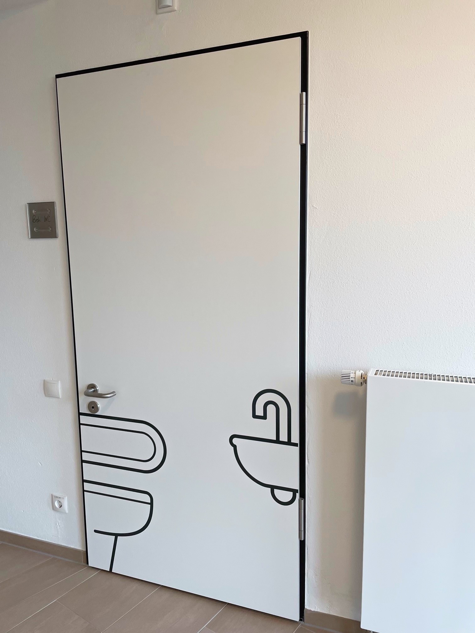 Europa-Universität Flensburg | WC