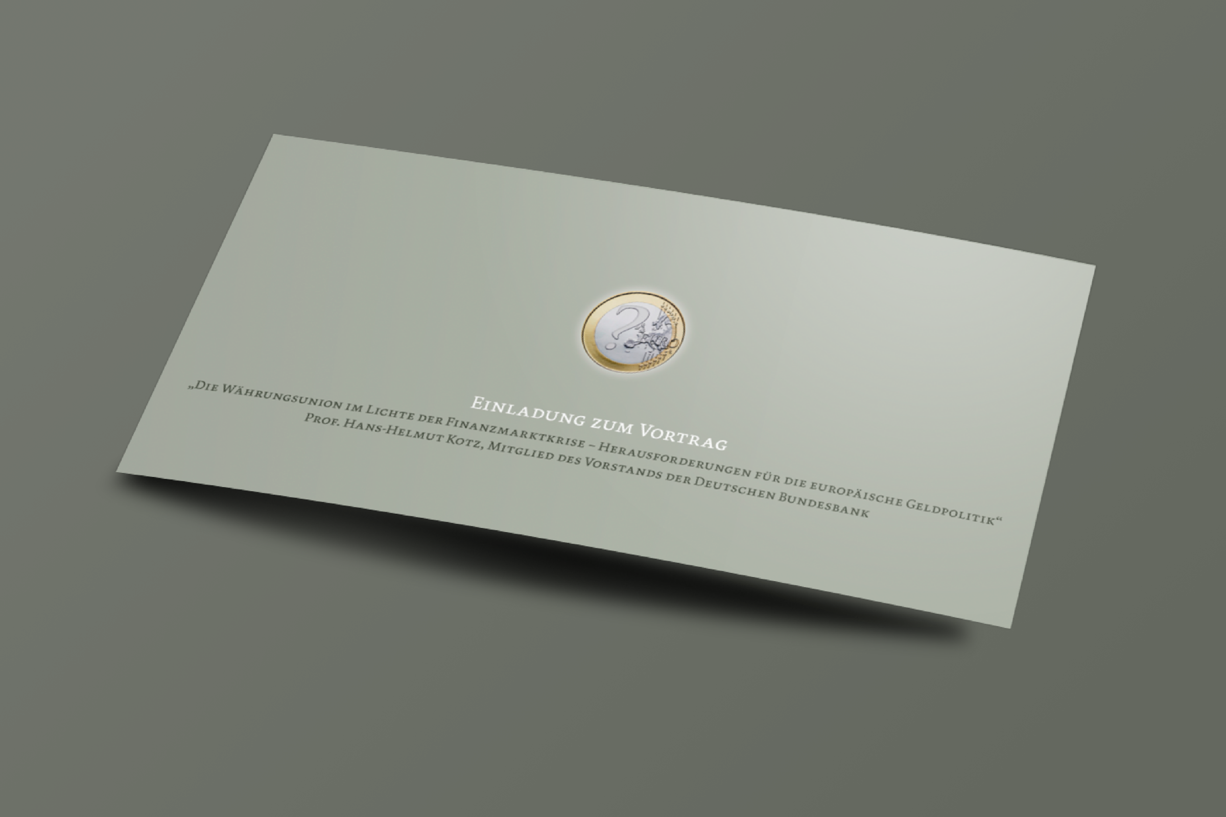 Murmann Verlag | Invitation