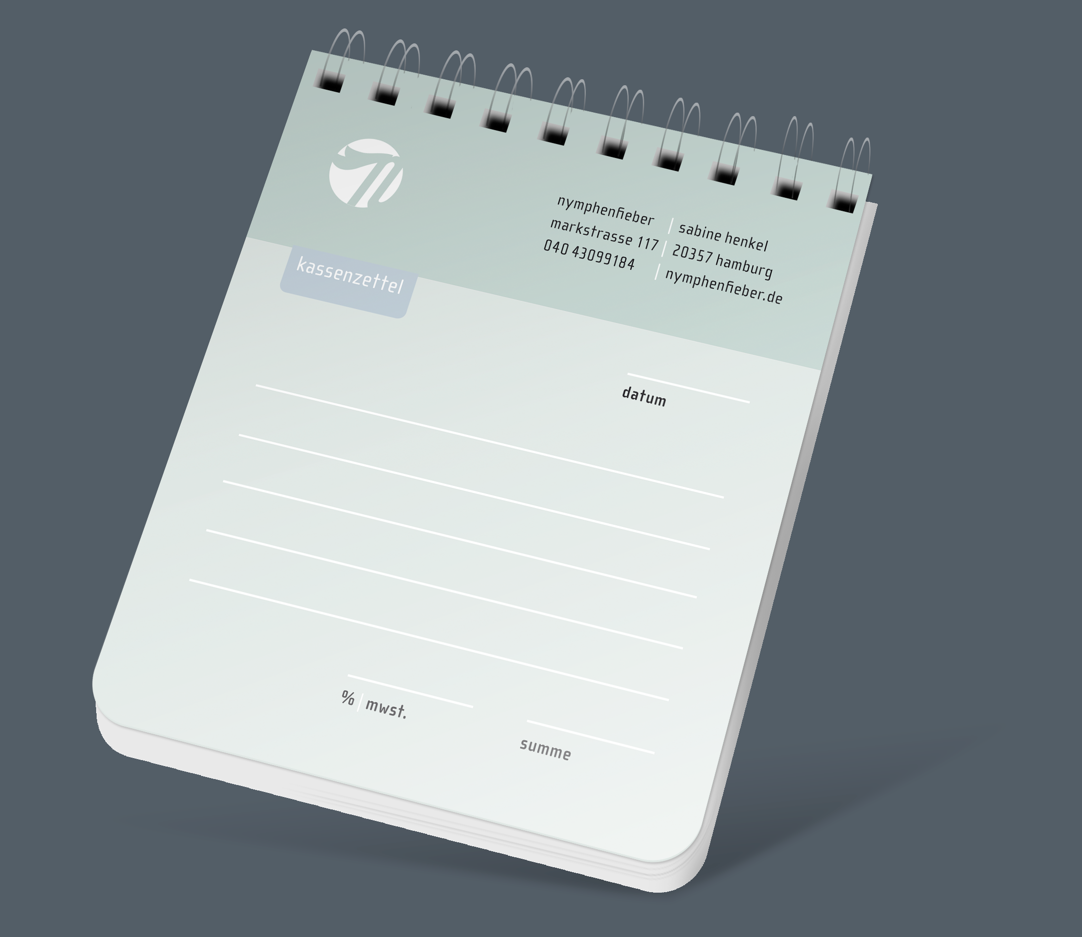 nymphenfieber | Notes